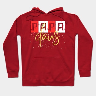 papa claus Hoodie